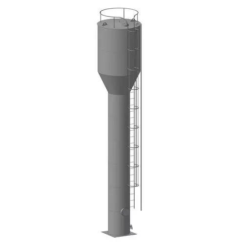 Башня Рожновского 25x15x1220 мм БР-25У-15 Типовой проект 901-5-29