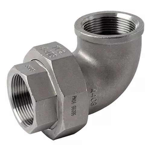 Американка угловая ВР-ВР марка AISI 316, ASTM E2814 в г. Ангарск