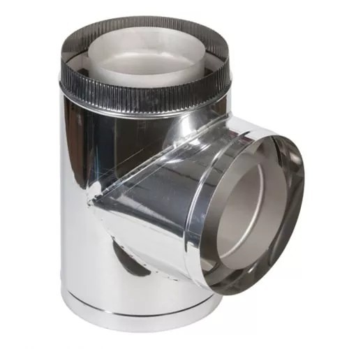 Коаксиальные тройники марка AISI 444, ASTM E2016-06 в г. Ангарск